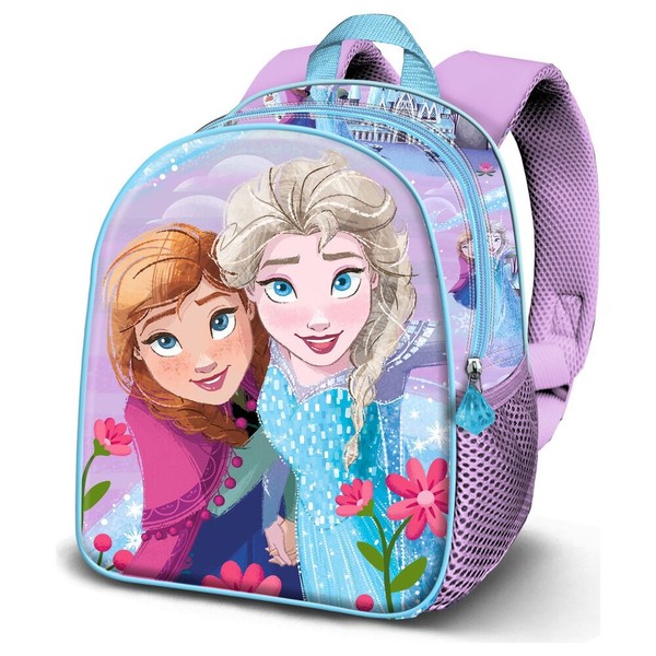 Disney Frozen Breeze 3D Rucksack 31Cm Karactermania-image