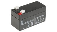 Akumulator Vrla AGM 12V 1.2Ah (żYwotność 3-5Lat) RS PRO RS Components
