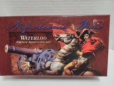 W. Britain, Napoleonic Wars, French Advancing Set, 00152