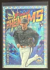 2026 Topps Finest Carson Benge Base (RAW)