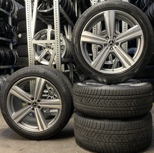 4x Original Mercedes-Benz Winterr&auml;der 275/45 R21 107V - f&uuml;r GLE V167 2004