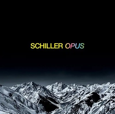 Schiller - Opus [Deluxe Edition inkl. Bonus-CD]