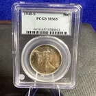 1940-S Liberty Walking Half Dollar PCGS MS65 Silver San Francisco 50C KM#146