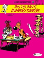 Rin Tin Can's Inheritance | René Goscinny | Taschenbuch | Englisch | 2020