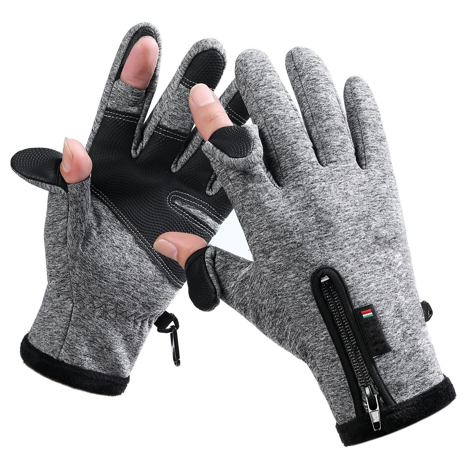 Winter Gloves to Keep Warm,Running,Cycling,Driving,Hiking,Fishing,Windproof,N...