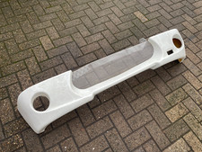 Peugeot 205 GTI Ecosse Lower Front Valance - Rally Race Motorsport White