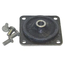 AM640T AM1526T Radiator Mounting Pad w/ (4) Rivets Fits John Deere Tractor