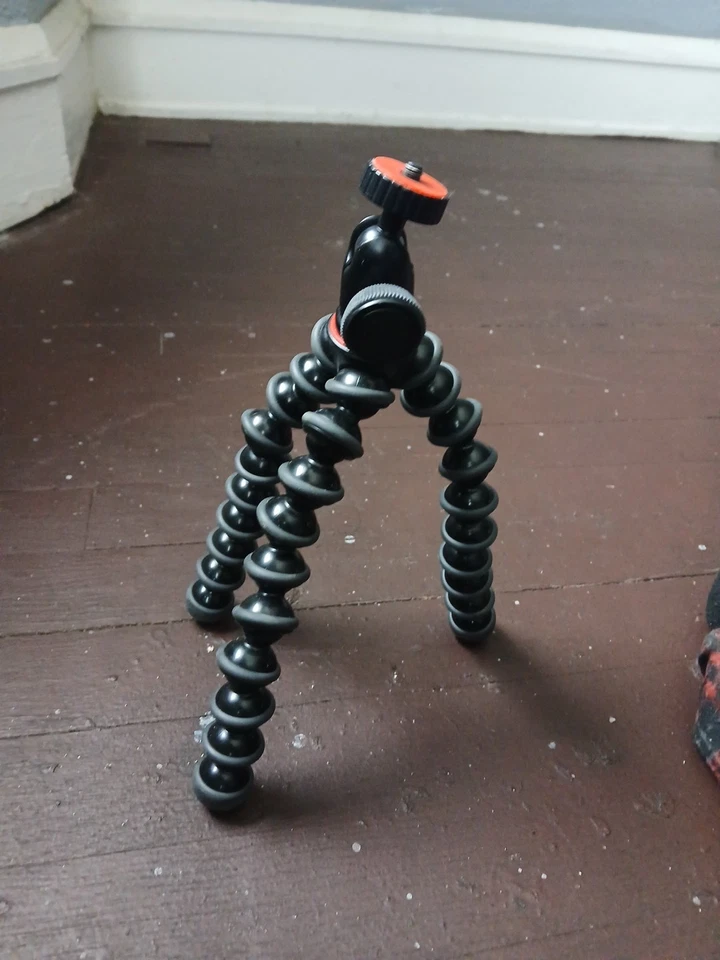 JOBY GorillaPod 5K Soporte Flexible (JB01509) Foto 2 de 3