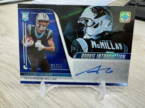 2025 Panini Tetairoa McMillan Base (Raw)