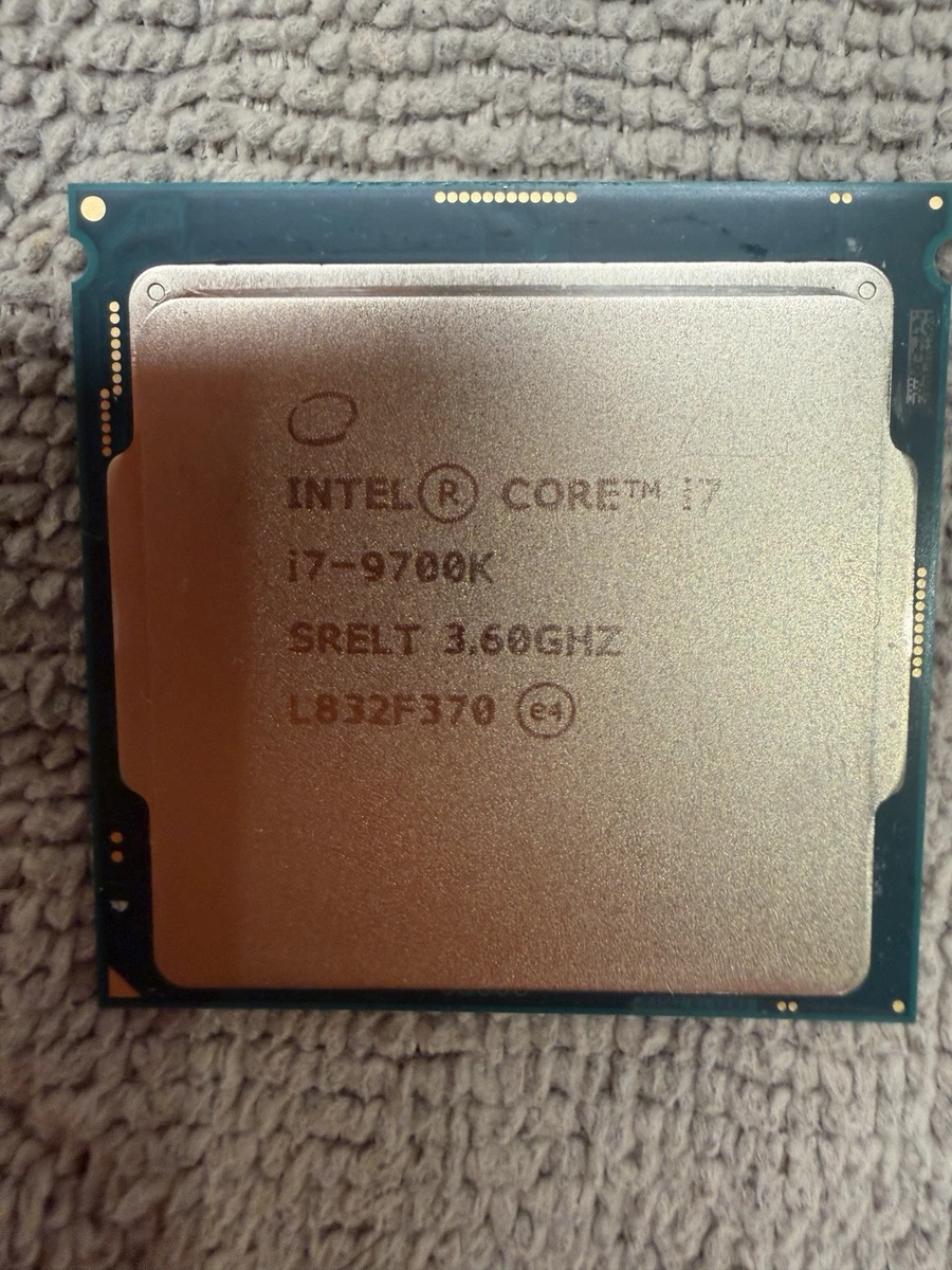 Intel Core i7-8700K Computer Processors for sale | eBay