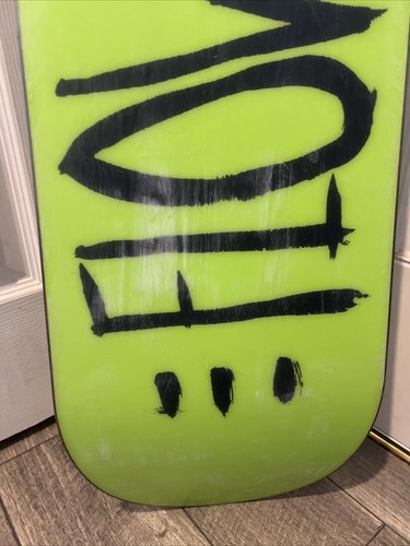 Flow Micron Verve Snowboard - 145 cm gebraucht tolle Kunst! - Bild 8 von 8