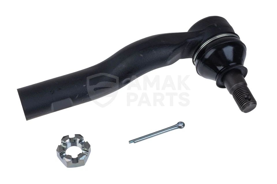 Genuine OEM Outer Right Steering Tie Rod End for Subaru BRZ Toyota 86 Scion FR-S - Image 3 of 3
