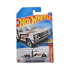 2025 Hot Wheels 1978 Dodge Li'l Red Express Truck #173 White - International