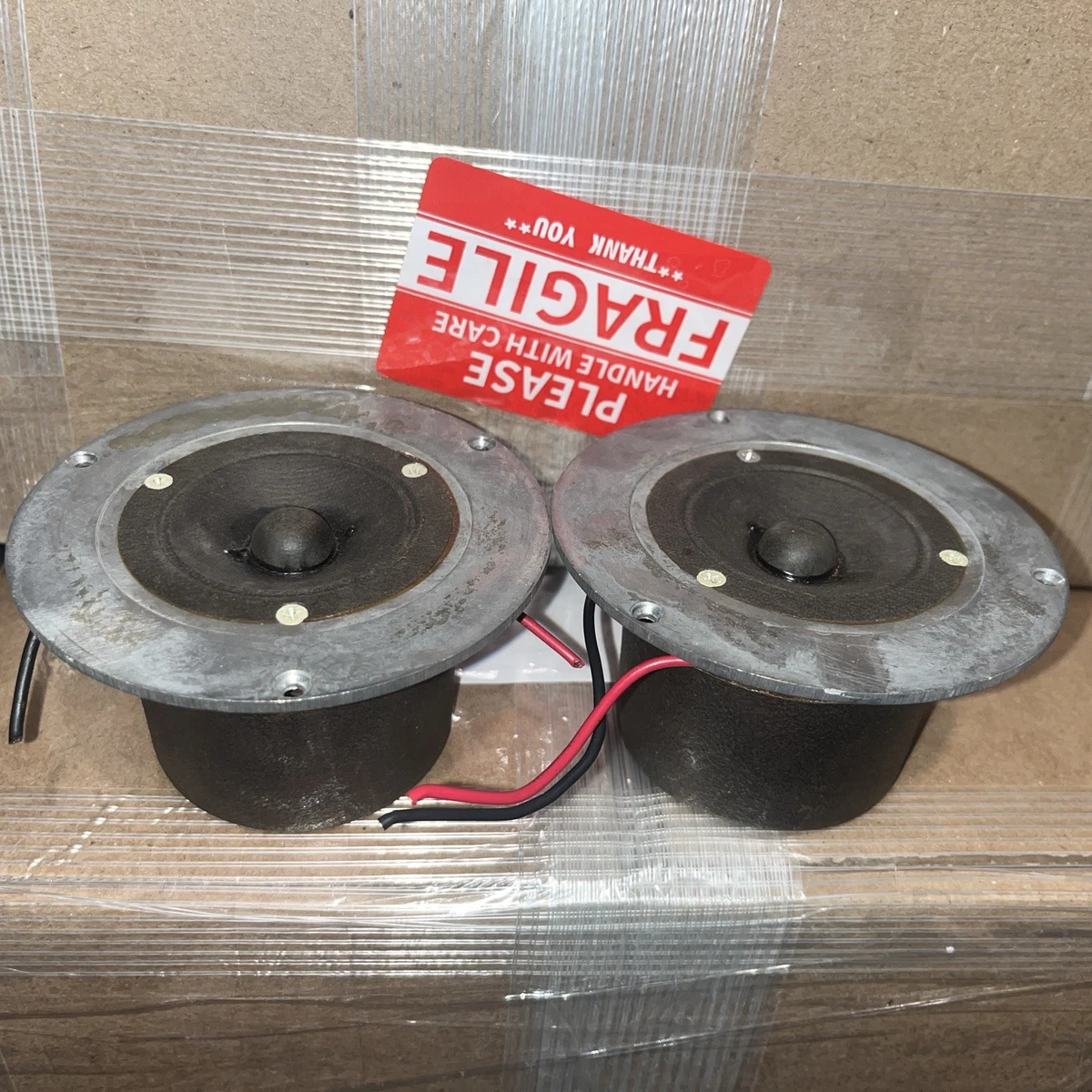 TRIPLE　JBL LE20-1 LE 14Aスピーカー JBL LE20-1 Tweeters alnico Drivers 16 ohm ** PLEASE READ