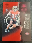 2025 Topps Jordan James Red (Raw)