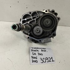 INGRANAGGI RUOTA POSTERIORE HONDA SH 300 2007 2008 2009 2010 2011 2012  VEDI 📷