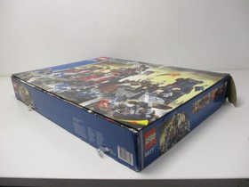 (R1/20) LEGO ONLY Empty Box / Original Box / Box of 8877 Vladek's Dark Fortress