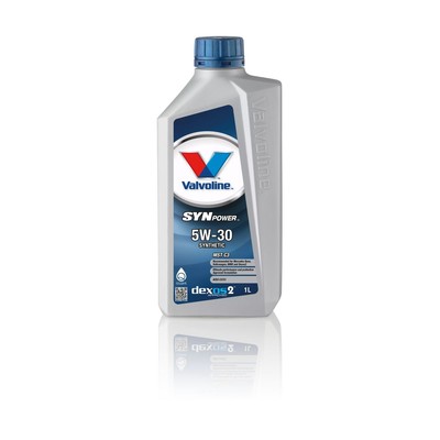 Motoröl VALVOLINE Synpower MST C3 5W30 1L [D]
