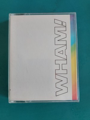 Vintage ''Wham - The Final'' 2 Cassettes
