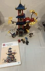 LEGO Ninjago Temple of The Dragon Energy Cores 71795 99% Complete w/ Manual