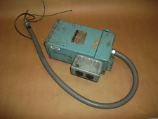 JEFFERSON ELECTRIC TRANSFORMER 211-061 .75 kVA 240/480 HV 1 120/240LV