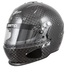Zamp H88602CB3XS RZ-88C Advanced Gloss Carbon Helmet, X-Small