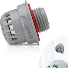 2PCS For Bestway Lay-Z-Spa Top Debris Screen Filter w/Seal Housing Mount Screw