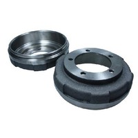 2X Bremstrommel Hinten FüR Ford Transit FC FD FM FN 00 Bis 14 Maxgear Uhfc Drfd