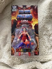 40th Anniversary MOTU ORIGINS Cartoon Collection Of CATRA new MATTEL