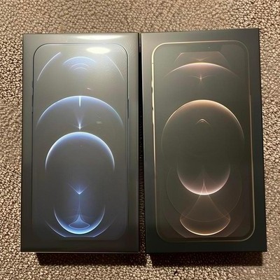 Neu Apple iPhone 12 Pro 5G 128GB 256GB Netlock entsperrt Smartphone,Ohne Vertrag