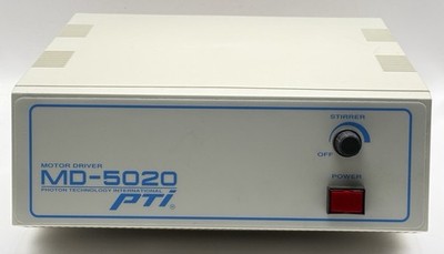 PTI Photon Technology International Motor Driver MD-5020
