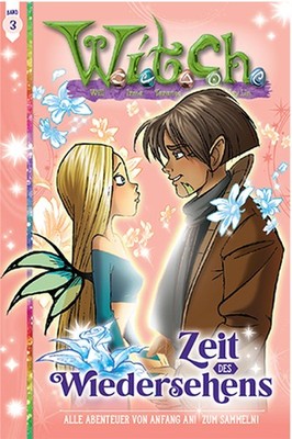 Elisabetta Gnone Francesco Artibani Witch 03 Zeit des W (Paperback) (UK IMPORT)