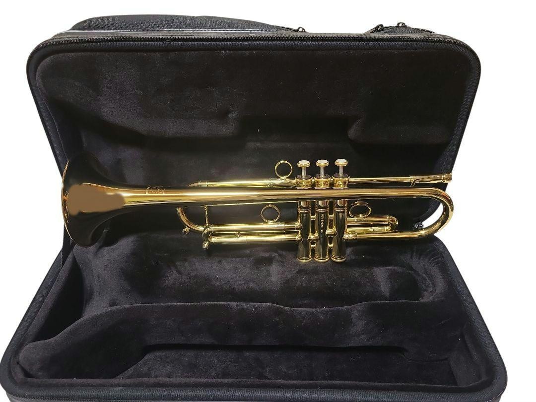 Queen Brass Zorro Trumpet | eBay