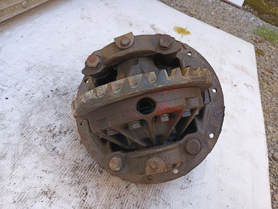 Transportador trasero extraíble relación 4,57 de Chevrolet 1963 camioneta 20 7957807 Foto 4 de 4