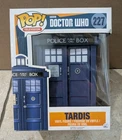 Funko Pop Super 6 inch Doctor Who Tardis #227 - New