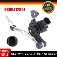 FÜR Audi A4 B8 8K A5 8T 8F Niveausensor Leuchtweitenregulierung Vorne Links NEU