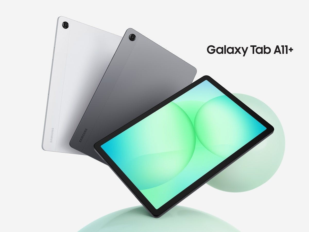 SAMSUNサムスン Galaxy Tab A11+ 5G Samsung Galaxy Tab A11 + X236 5G 11” 6/128GB OctaCore 7040mAh