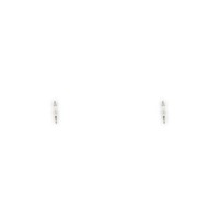 2X GlüHkerze Bosch 0 250 213 011 GlüHanlage 011-002