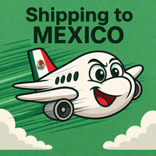 Additional Shipping Fee  MEXICO  