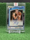 Johnny Furphy 2024-25 Donruss Choice Rated Rookie Auto #273 Pacers Sealed🔥