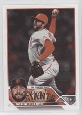 2023 Topps Complete Set All-Star Game Dominic Leone #180 0h1