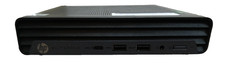 HP EliteDesk 800 G6 Core i5-10500 3.1GHz 16GB RAM 512GB NVME Win 11