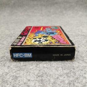 Hudson Soft Famicom Bomberman Used