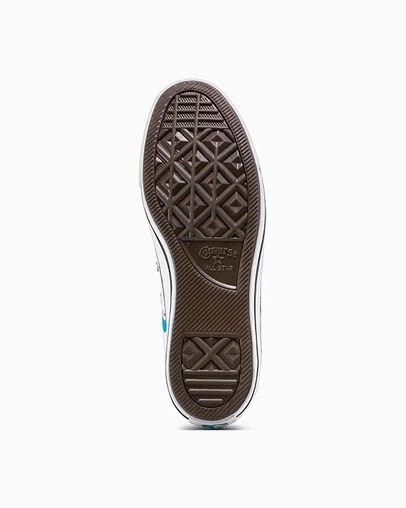 Scarpe alte Converse x Doraemon Chuck Taylor All Star edizione limitata bianche