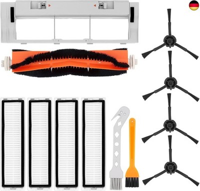 Zubehör für Xiaomi Saugroboter, Ersatzteile für Dreame D9 / Dreame L10 Pro Saugr
