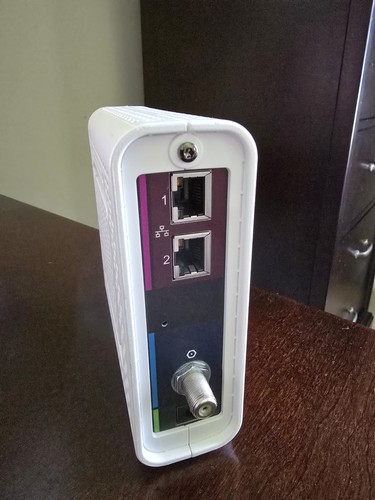 ARRIS (SB8200) - Cable Modem - Fast DOCSIS 3.1 , Approved for Comcast Xfinity - Afbeelding 2 van 3