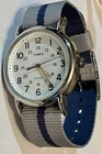 timex indiglo mens watch Runs Vintage