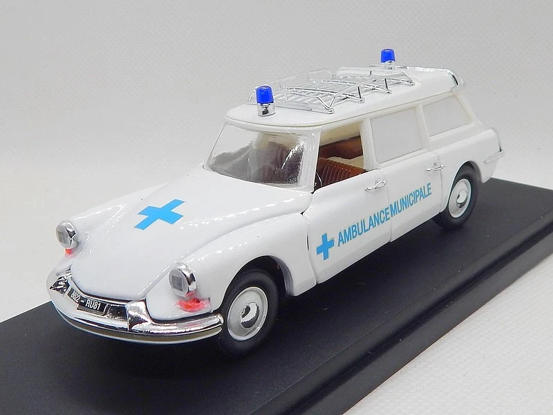 A44 1:43 RIO SL025/A FIAT 508 BALILLA ITALIAN