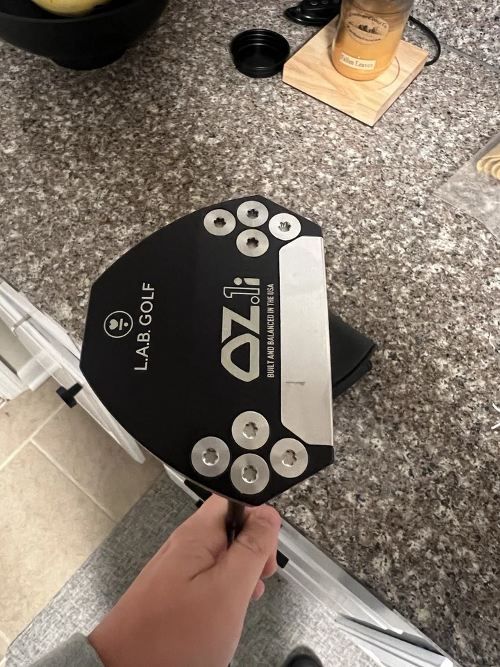 Lab Oz1i Putter 35/69 - Image 4 of 4