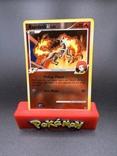 Rapidash 47/111 Rising Rivals Reverse Holo Pokemon TCG Card - NM